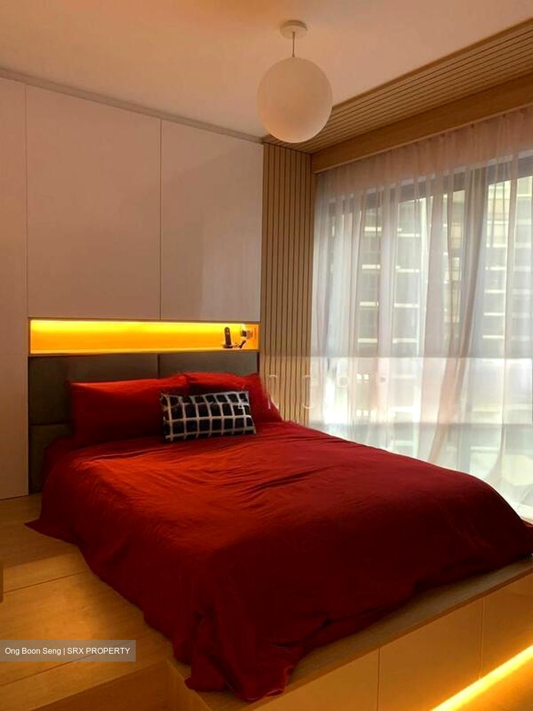 The Criterion (D27), Condominium #541110501